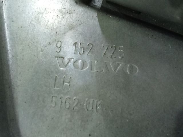 bontott VOLVO S70 Bal hátsó Ablakemelő Szerkezet (Elektromos)