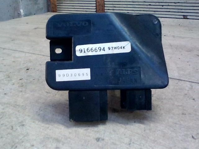 bontott VOLVO S70 Előtét Ellenállás Fűtőmotor