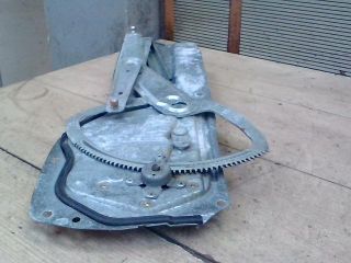 bontott VOLVO S70 Jobb első Ablakemelő Szerkezet (Elektromos)