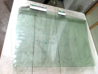 bontott VOLVO S70 Jobb hátsó Ablak