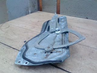 bontott VOLVO S70 Jobb hátsó Ablakemelő Szerkezet (Elektromos)