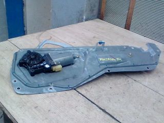 bontott VOLVO S70 Jobb hátsó Ablakemelő Szerkezet (Elektromos)