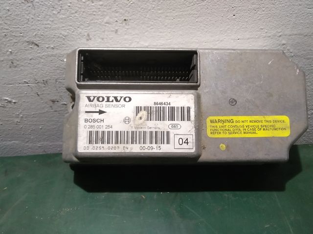 bontott VOLVO S70 Légzsák Elektronika