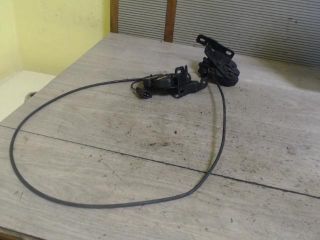 bontott VOLVO S70 Motorháztető Zárszerkezet