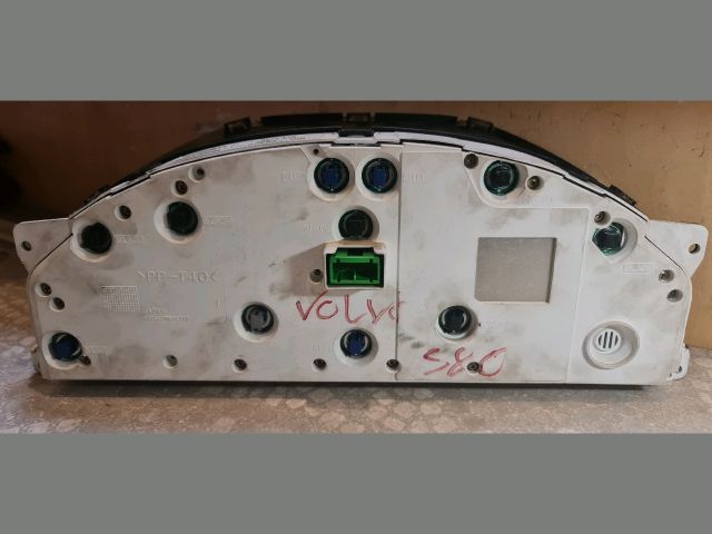 bontott VOLVO S80 Kilométeróra