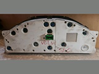 bontott VOLVO S80 Kilométeróra