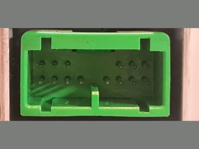 bontott VOLVO S80 Kilométeróra