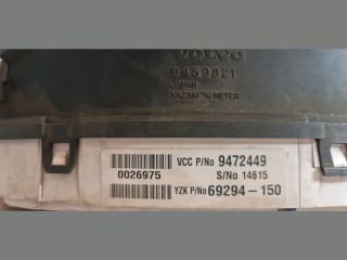 bontott VOLVO S80 Kilométeróra