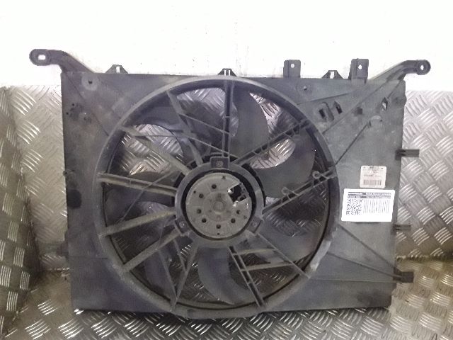 bontott VOLVO S80 Hűtőventilátor