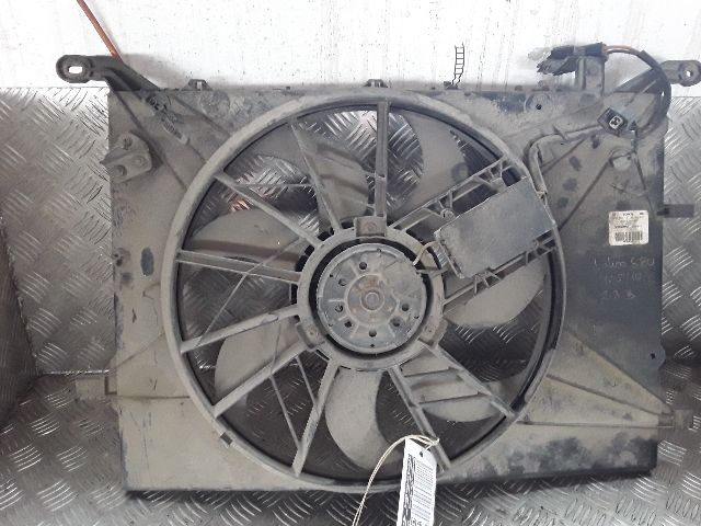 bontott VOLVO S80 Hűtőventilátor