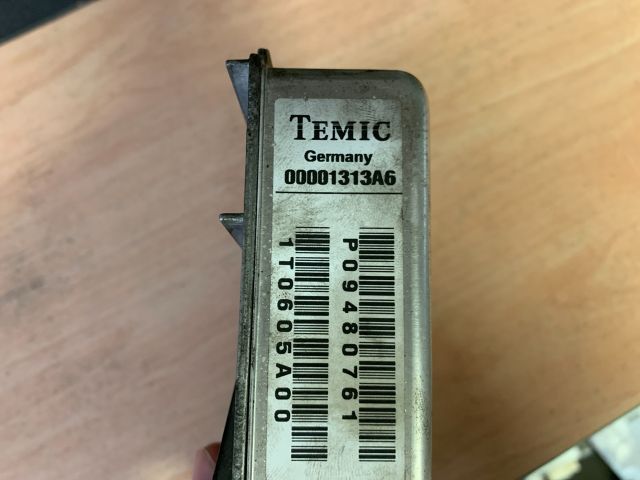 bontott VOLVO S80 Automata Váltó Elektronika