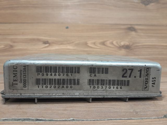 bontott VOLVO S80 Automata Váltó Elektronika