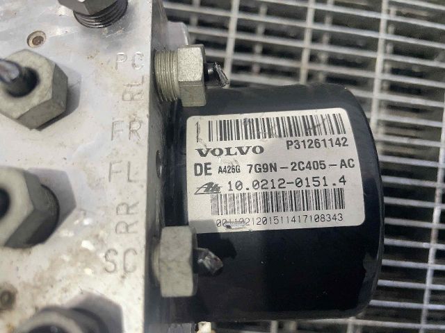 bontott VOLVO S80 ABS Kocka