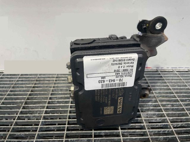 bontott VOLVO S80 ABS Kocka