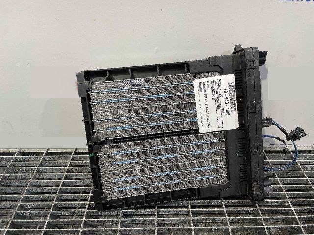 bontott VOLVO S80 Fűtőradiátor