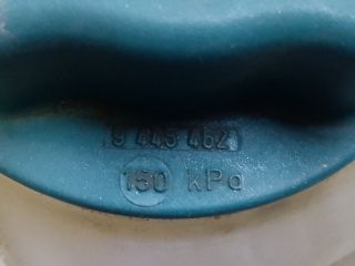 bontott VOLVO S80 Kiegyenlítő Tartály