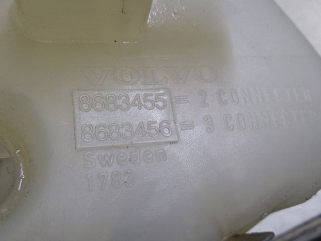 bontott VOLVO S80 Kiegyenlítő Tartály