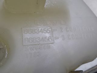 bontott VOLVO S80 Kiegyenlítő Tartály