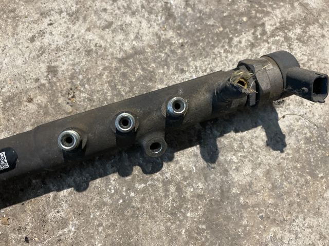 bontott VOLVO S80 Közösnyomócső