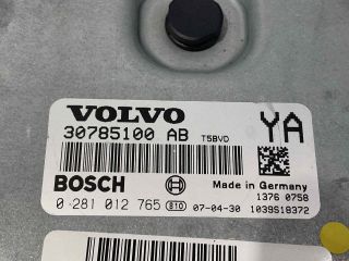 bontott VOLVO S80 Motorvezérlő