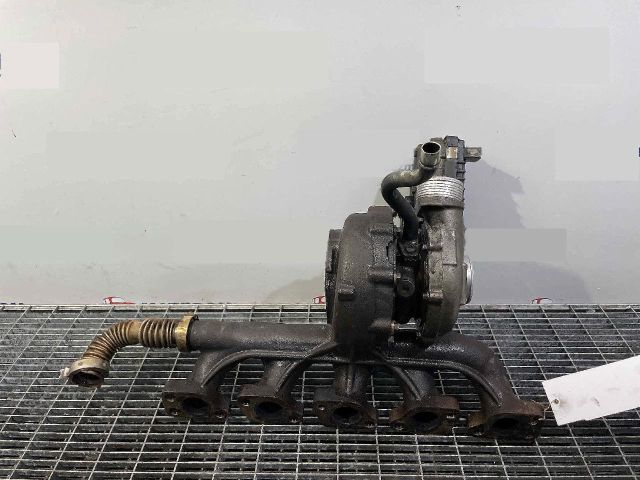 bontott VOLVO S80 Turbó