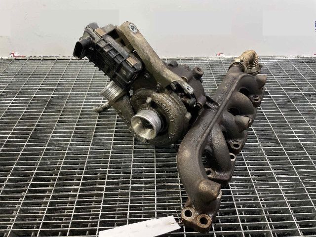 bontott VOLVO S80 Turbó