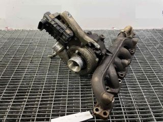 bontott VOLVO S80 Turbó