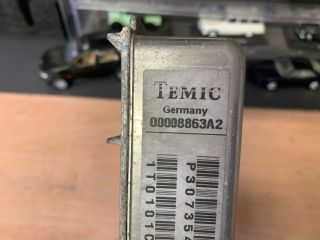 bontott VOLVO S80 Automata Váltó Elektronika