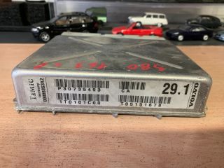 bontott VOLVO S80 Automata Váltó Elektronika