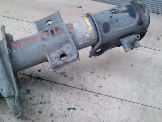 bontott VOLVO S80 Bal első Gólyaláb (Lengécsillapító, Rugó)