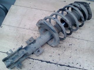 bontott VOLVO S80 Bal első Gólyaláb (Lengécsillapító, Rugó)