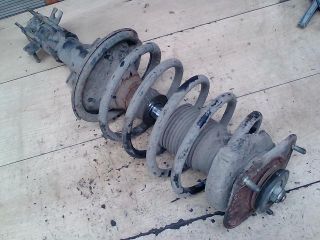 bontott VOLVO S80 Bal első Gólyaláb (Lengécsillapító, Rugó)