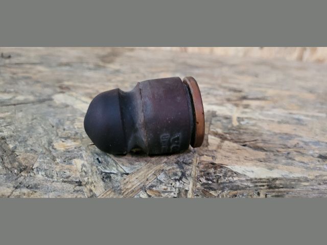 bontott VOLVO S80 Hátsó Rugóütköző Gumibak