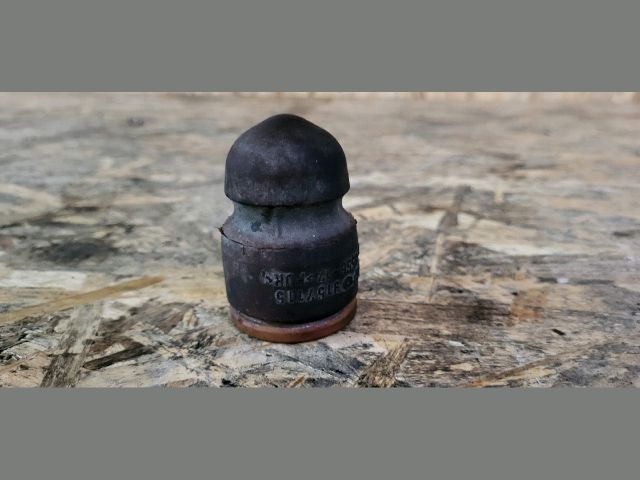 bontott VOLVO S80 Hátsó Rugóütköző Gumibak