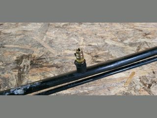 bontott VOLVO S80 Klíma Cső