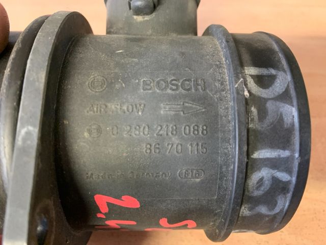 bontott VOLVO S80 Légtömegmérő