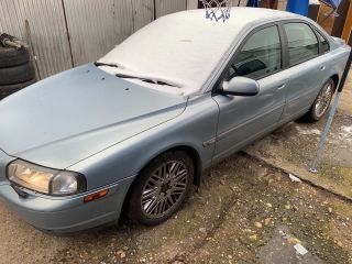 bontott VOLVO S80 Motor (Fűzött blokk hengerfejjel)