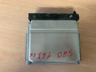 bontott VOLVO S80 Motorvezérlő