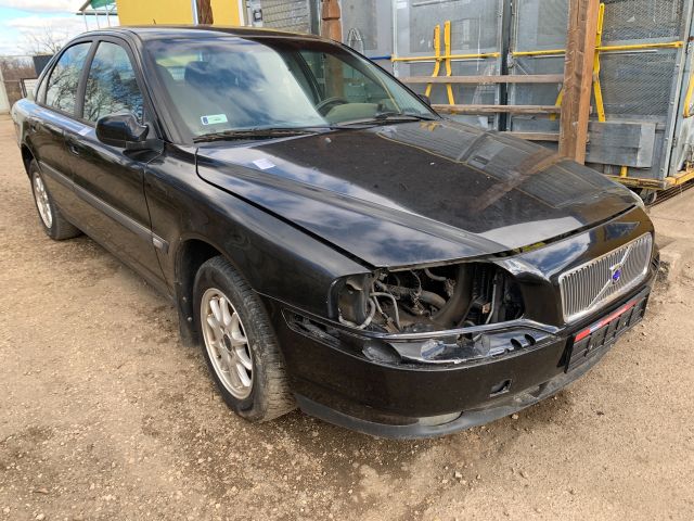 bontott VOLVO S80 Fékrásegítő