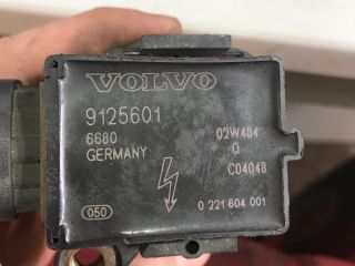 bontott VOLVO S80 Gyújtótrafó Szett