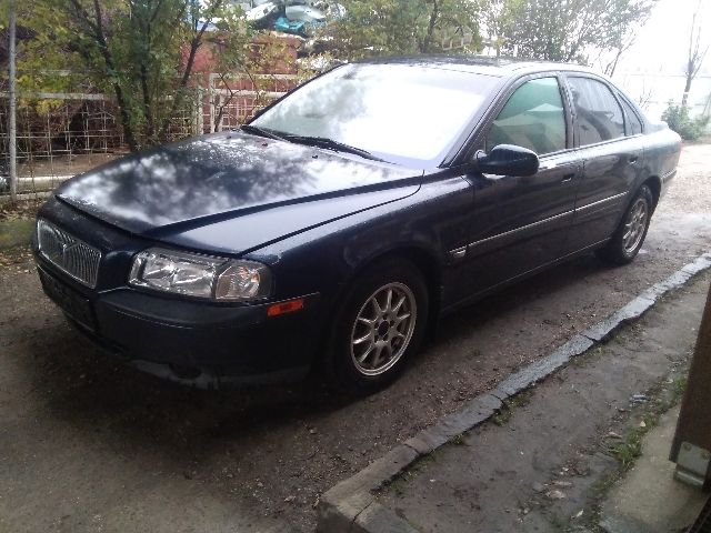 bontott VOLVO S80 Gyújtótrafó