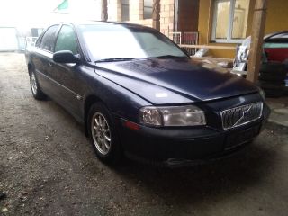 bontott VOLVO S80 Gyújtótrafó