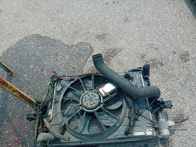 bontott VOLVO S80 Hűtő Ventilátor(ok), Radiátor(ok) Szett