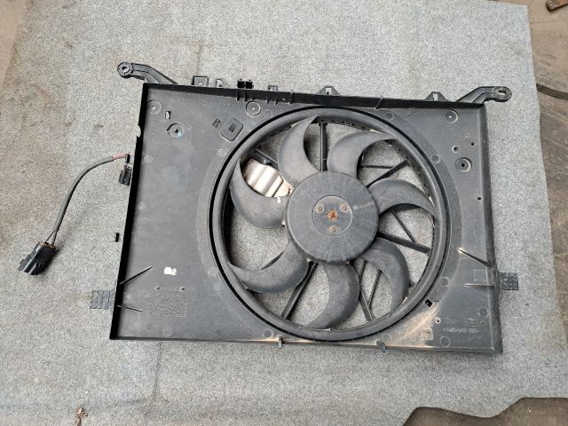 bontott VOLVO S80 Hűtőventilátor