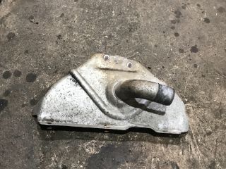 bontott VOLVO S80 Leömlő Hővédő Lemez