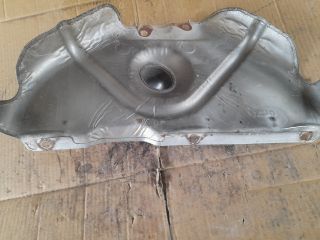 bontott VOLVO S80 Leömlő Hővédő Lemez