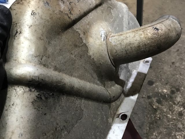 bontott VOLVO S80 Leömlő Hővédő Lemez