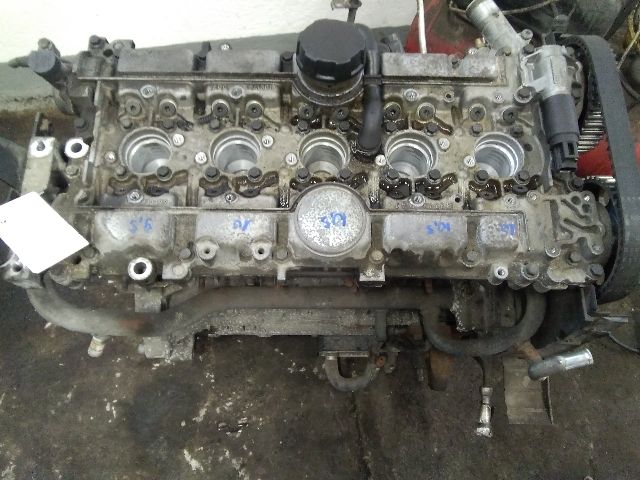 bontott VOLVO S80 Motor (Fűzött blokk hengerfejjel)