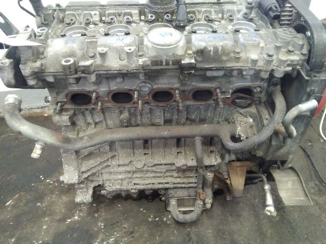 bontott VOLVO S80 Motor (Fűzött blokk hengerfejjel)