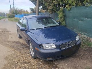 bontott VOLVO S80 Motor (Fűzött blokk hengerfejjel)